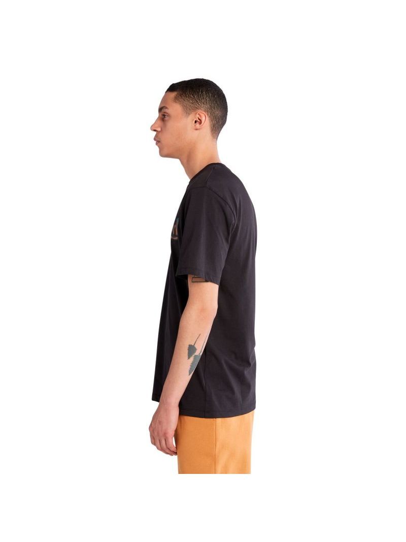 Timberland-Ss-Camo-Linear-Tee-A231G001-Negro-de-Hombre---Talla-S-4