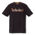 Timberland-Ss-Camo-Linear-Tee-A231G001-Negro-de-Hombre---Talla-S-5
