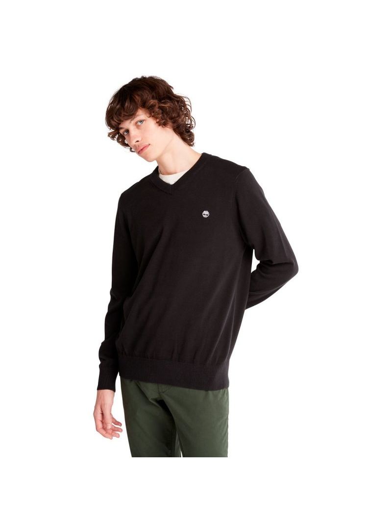 Timberland-Williams-River-V-Neck-A2BN9001-Negro---Hombre-Talla-L-1
