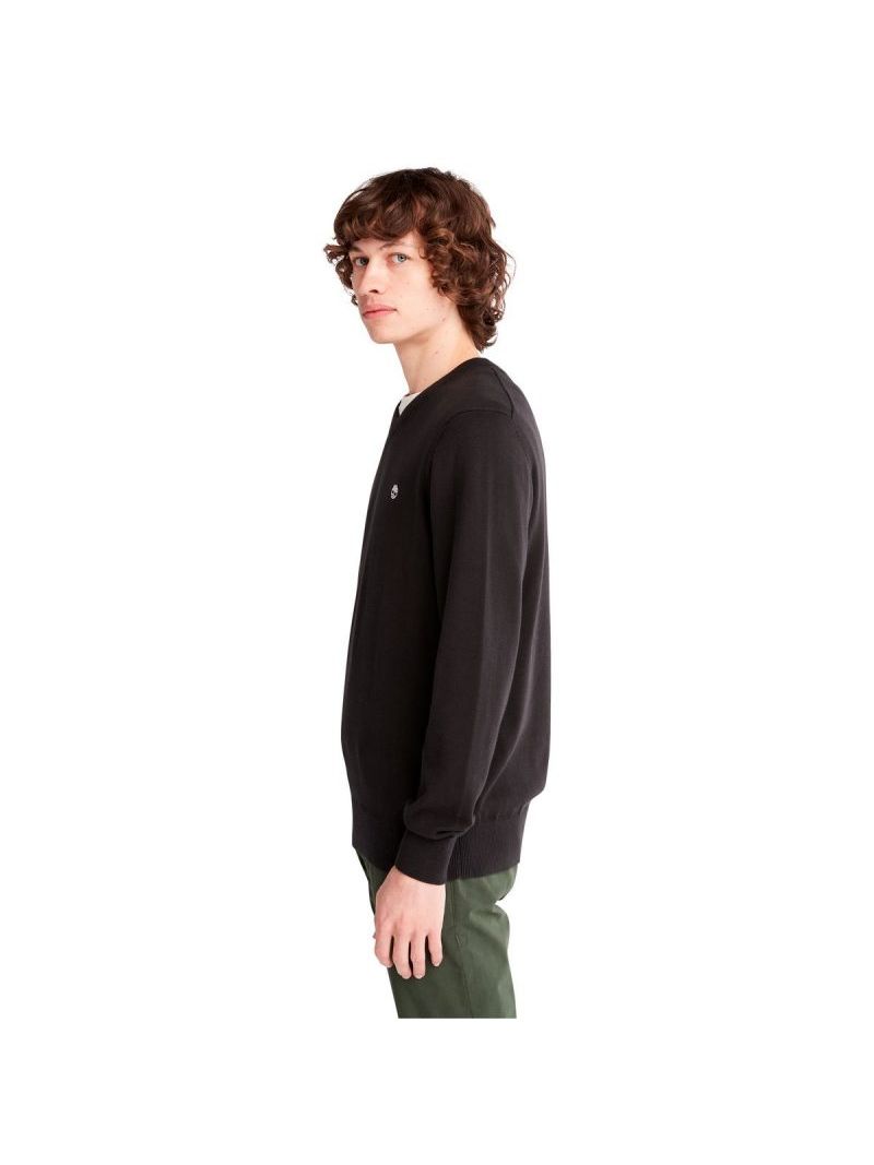 Timberland-Williams-River-V-Neck-A2BN9001-Negro---Hombre-Talla-L-3