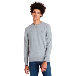 Timberland W-R 12Gg Crew Sweater A2BSC052 Gris Hombre