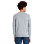 Timberland-W-R-12Gg-Crew-Sweater-A2BSC052-Gris-Hombre-Talla-L-2
