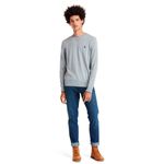 Timberland-W-R-12Gg-Crew-Sweater-A2BSC052-Gris-Hombre-Talla-L-4