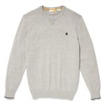 Timberland-W-R-12Gg-Crew-Sweater-A2BSC052-Gris-Hombre-Talla-L-5