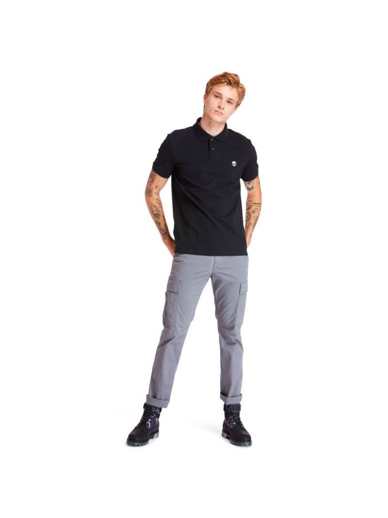 Timberland-Ss-Millers-River-Pique-Polo-Re-A2BNM001---Hombre-Talla-L-4