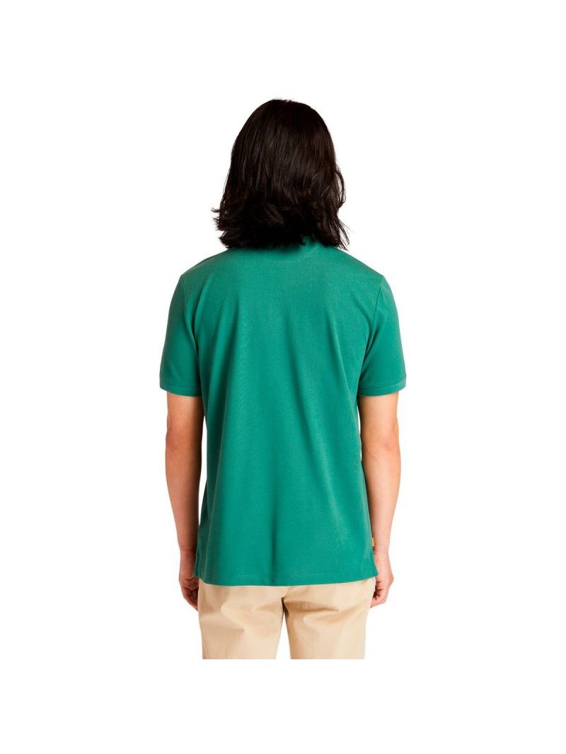 Timberland-Ss-Mr-Polo-Reg-A2BNMJ74-Verde---Hombre-Talla-M-2