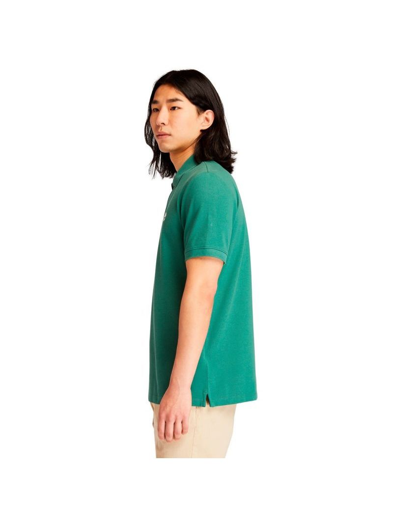 Timberland-Ss-Mr-Polo-Reg-A2BNMJ74-Verde---Hombre-Talla-M-3