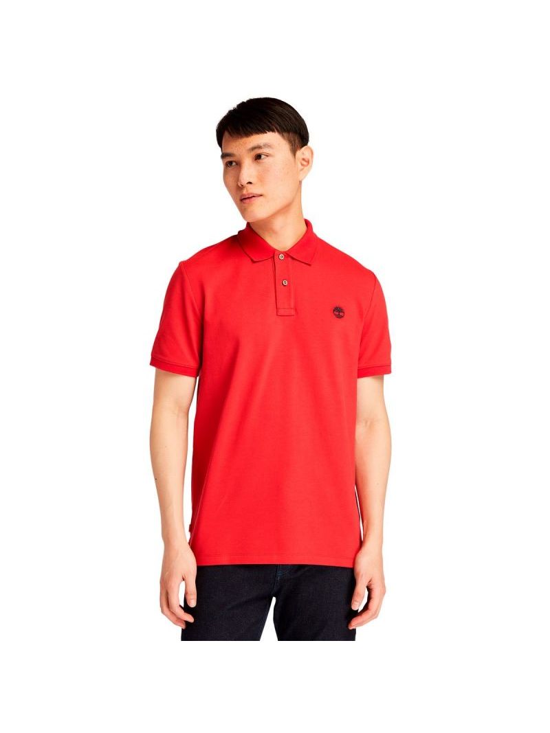 Timberland-Ss-Mr-Polo-Reg-A2BNMCA1-Rojo---Hombre-Talla-M-1