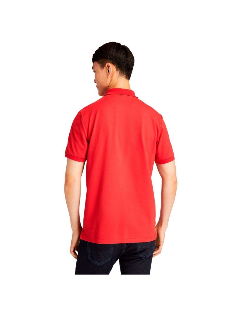 Timberland-Ss-Mr-Polo-Reg-A2BNMCA1-Rojo---Hombre-Talla-M-2