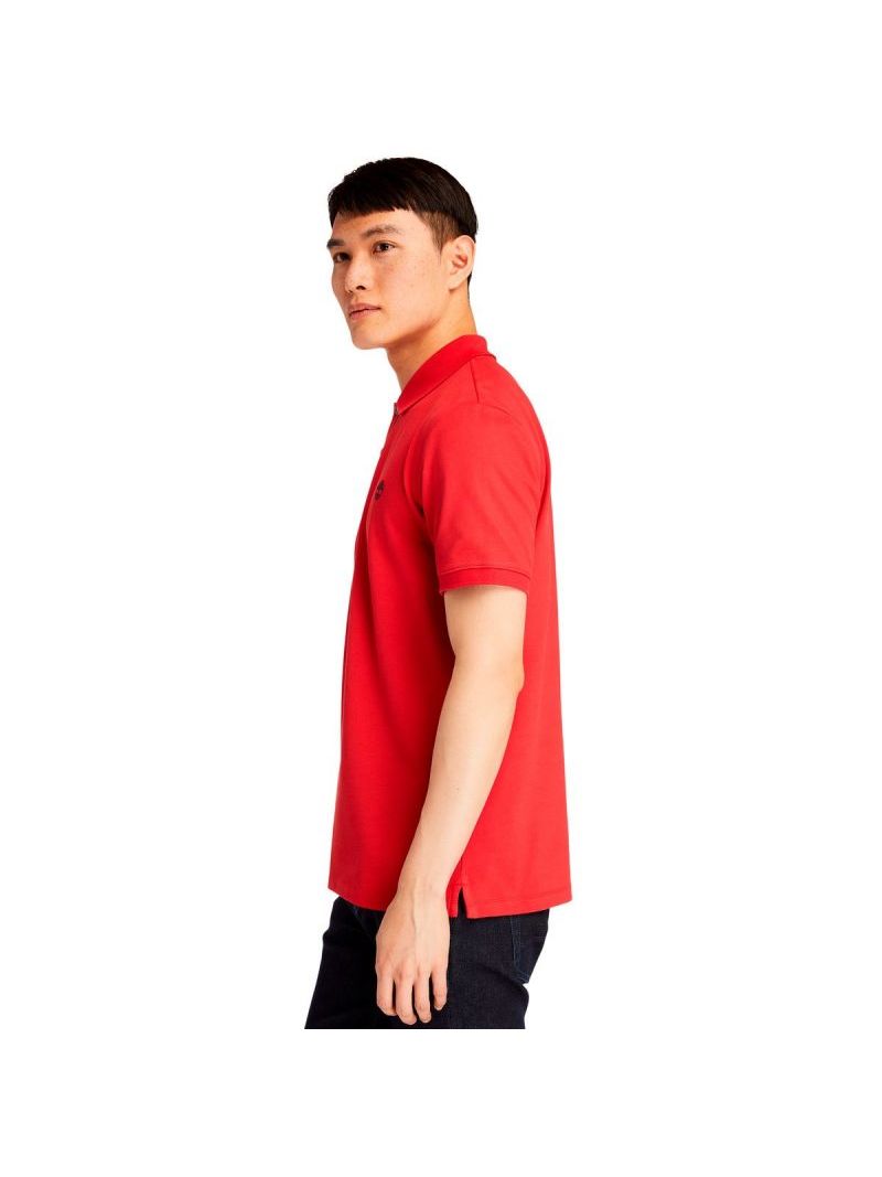 Timberland-Ss-Mr-Polo-Reg-A2BNMCA1-Rojo---Hombre-Talla-M-3