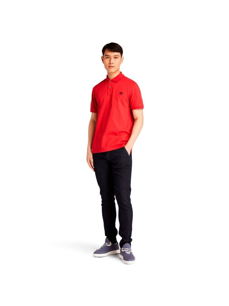 Timberland-Ss-Mr-Polo-Reg-A2BNMCA1-Rojo---Hombre-Talla-M-4