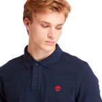 Timberland-Ss-Millers-River-Pique-Polo-Re-A2BNM433---Hombre-Talla-M-4