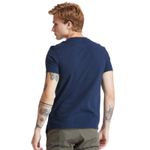 Timberland-Ss-Dun-Riv-Pocket-T-A2CQY433-Azul---Hombre-Talla-L-2