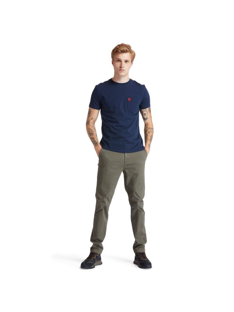 Timberland-Ss-Dun-Riv-Pocket-T-A2CQY433-Azul---Hombre-Talla-L-3