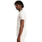 Timberland-Ss-Dun-River-Crew-T-Men-White-Sand-A2BPRBH7-Hombre-Talla-L-4