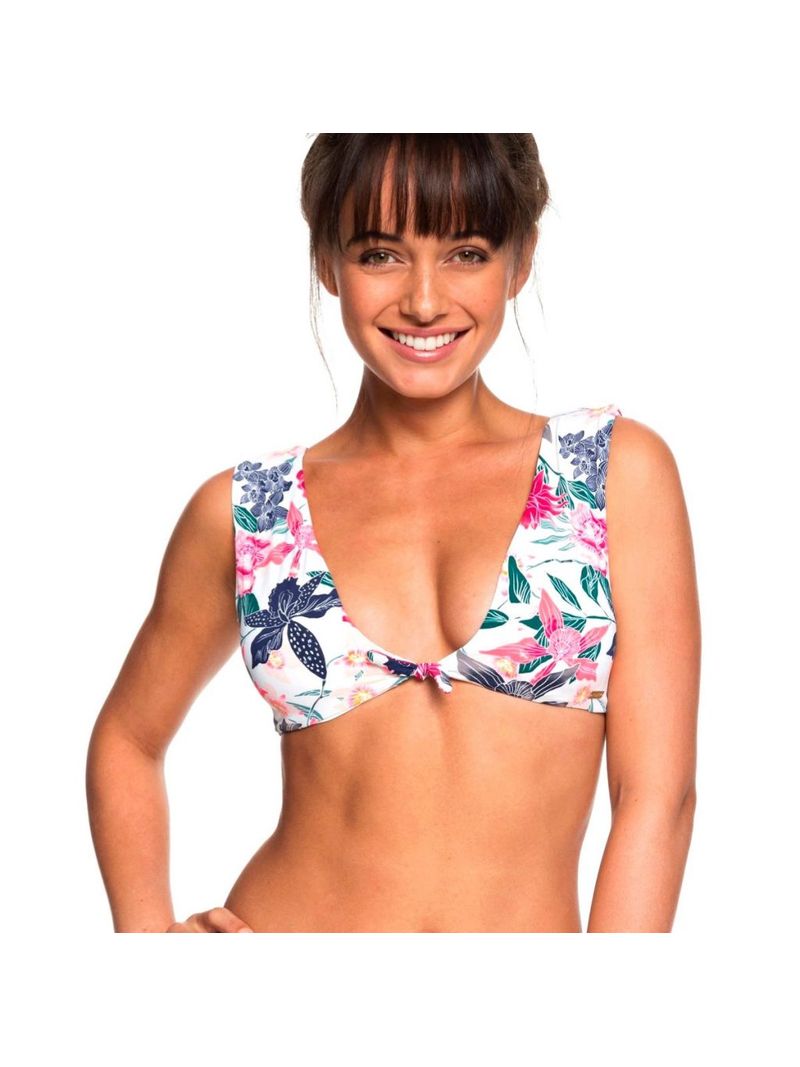 Roxy Urban Waves Reg Bikini Top Talla L-1