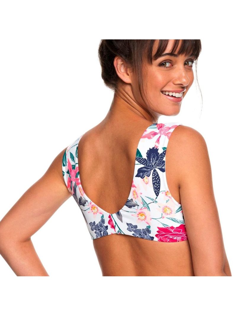 Roxy Urban Waves Reg Bikini Top Talla L-2