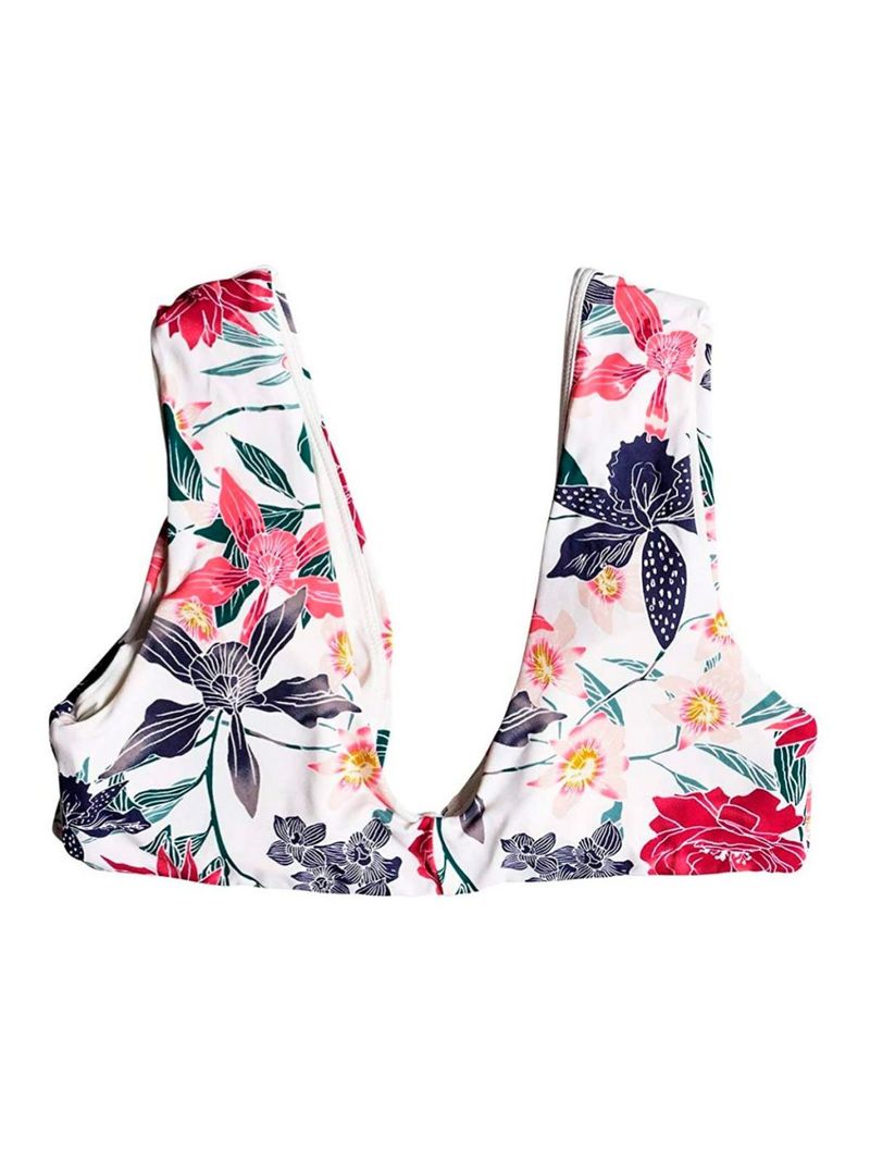 Roxy Urban Waves Reg Bikini Top Talla L-4