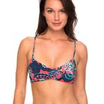 Roxy Salty Roxy Bikini Top talle M-1