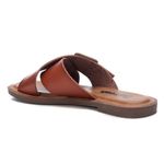 Refresh sandalia baja de mujer 72656-03 Marrón Calce 40-3