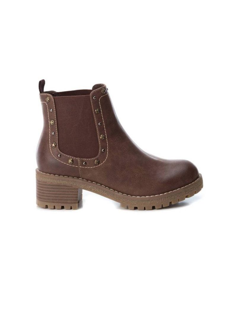 Refresh-Bota-Baja-Mujer-69132-04-Marron-oscuro-calce-39-1