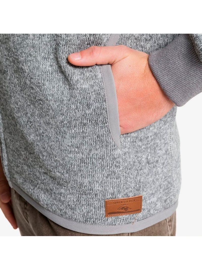 Quiksilver-Kellerzip-M-EQYFT04010-KPVH-Gris-Talla-L-5