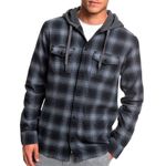 Quiksilver Snapup M Wvtp EQYWT03802-KZE1 Camisa Talle S-1