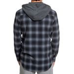 Quiksilver Snapup M Wvtp EQYWT03802-KZE1 Camisa Talle S-2