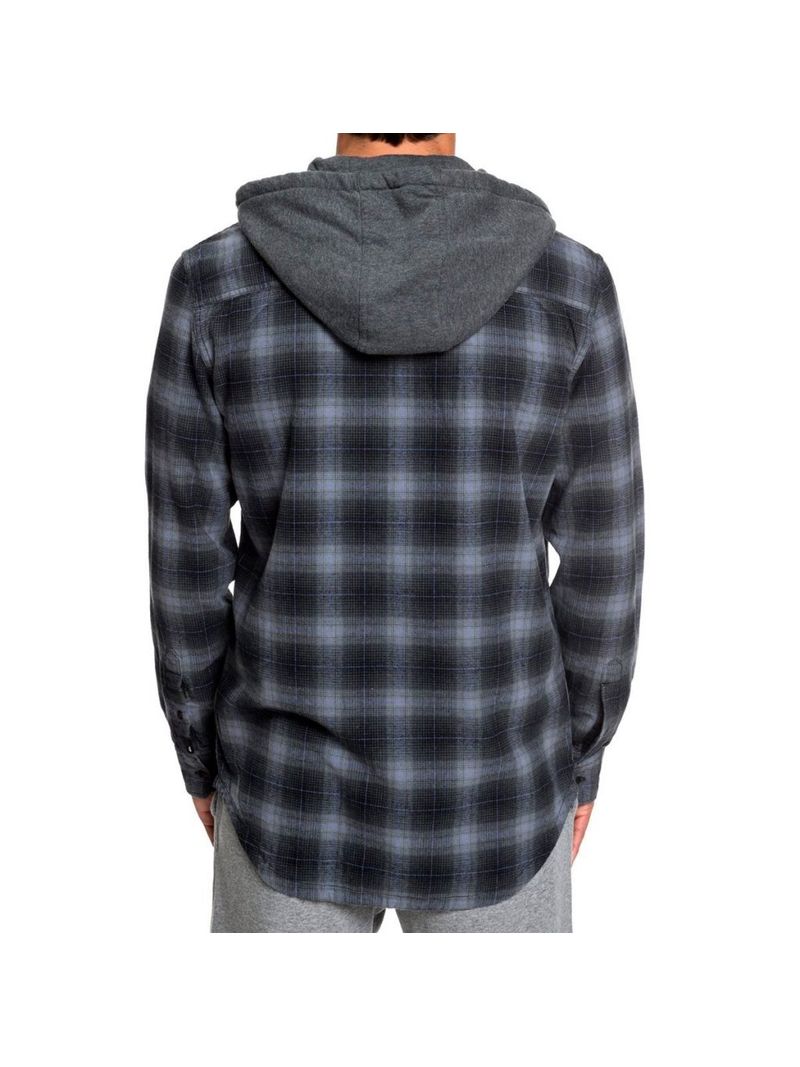 Quiksilver Snapup M Wvtp EQYWT03802-KZE1 Camisa Talle S-2