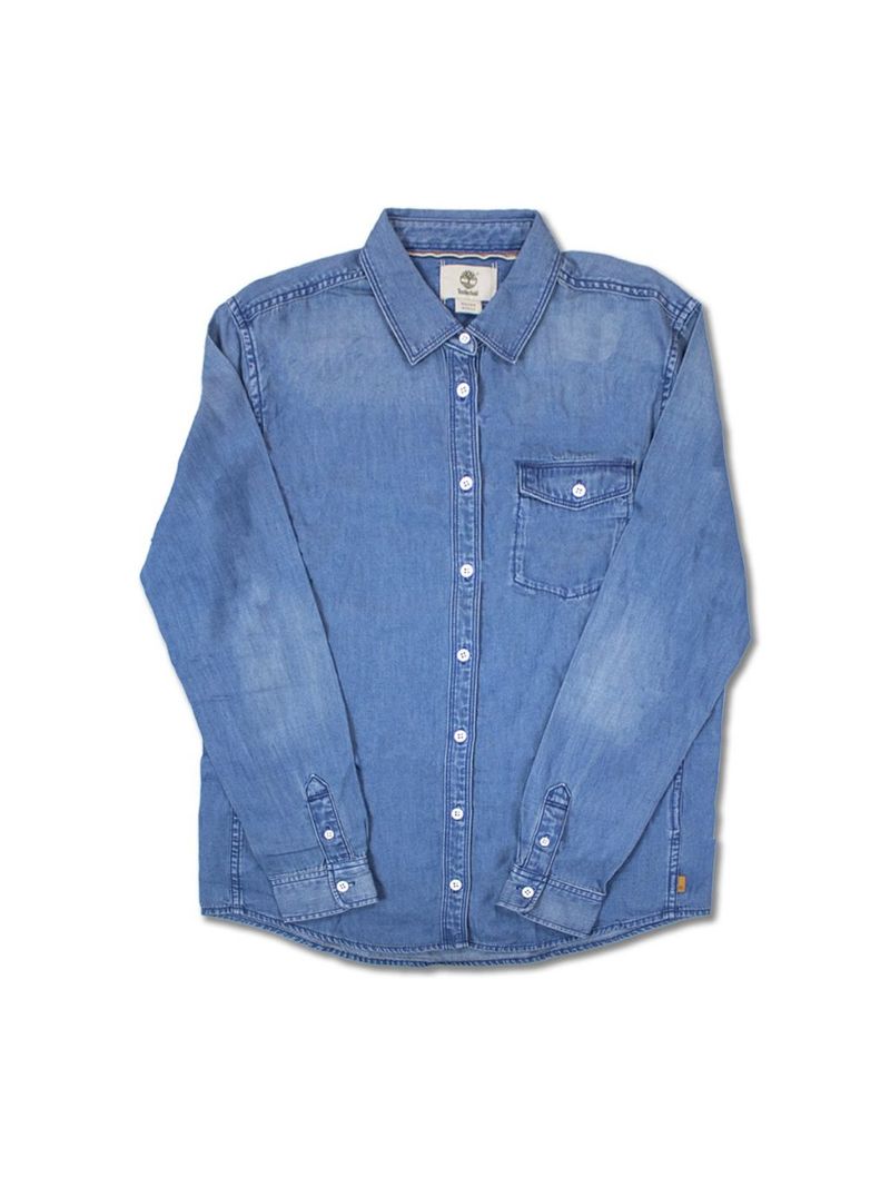 Timberland-Ls-Forest-Denim-Shirt-A1HLTF76-Talla-S-1