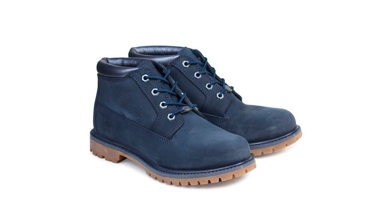 Timberland nellie store chukka blue