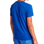 Timberland Ss Dunstan River Crew Tee (Slim) Azul - Hombre Talla XXL-2