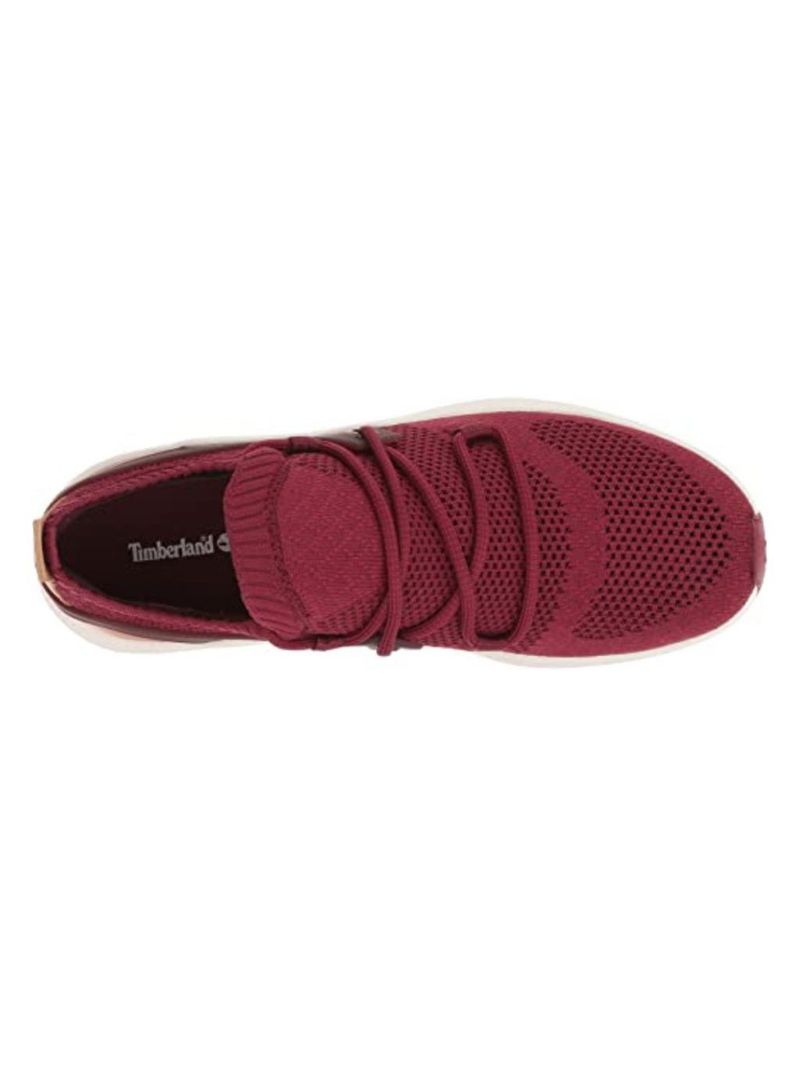 Timberland-Flyroam-Go-Knit-Chuk-Bordo---Mujer-Calce-9-3