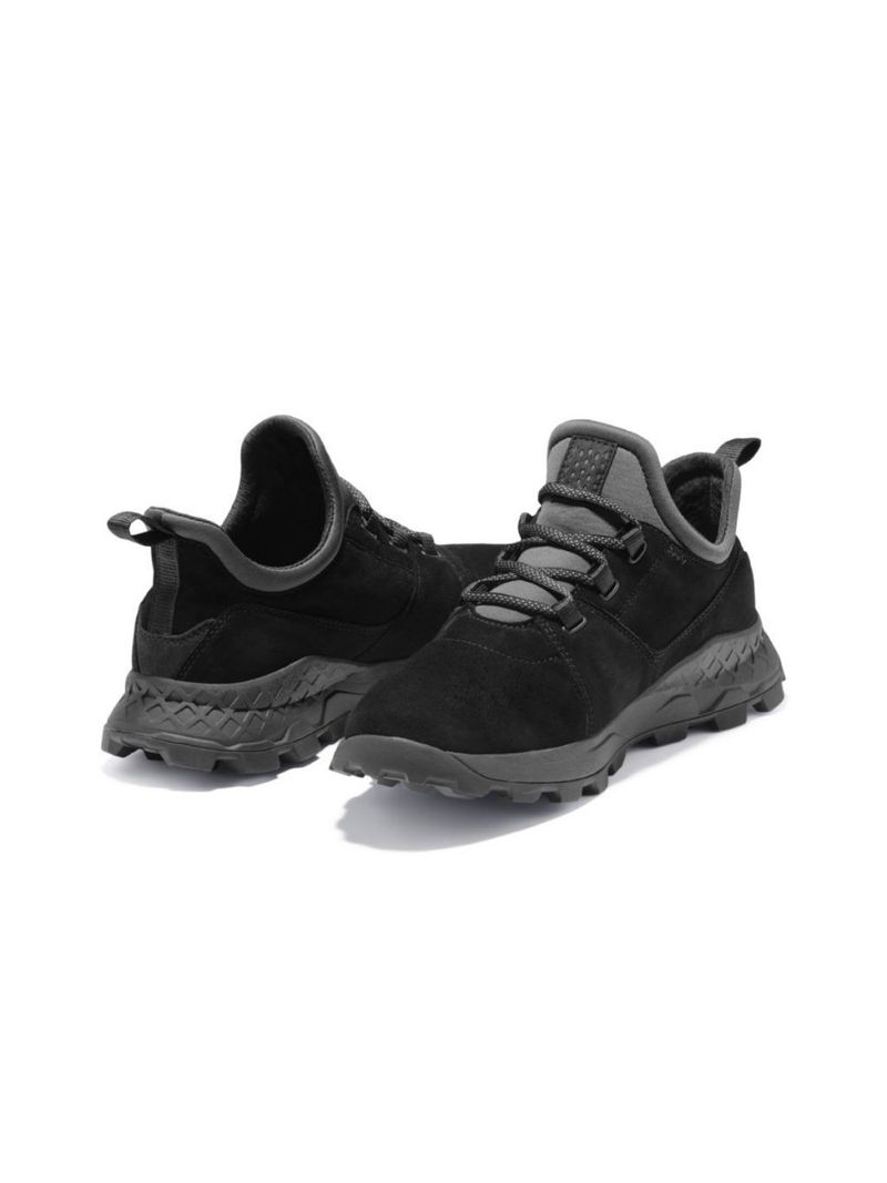 Timberland Brooklyn Lace Oxford Negro - Hombre Calce 11-2
