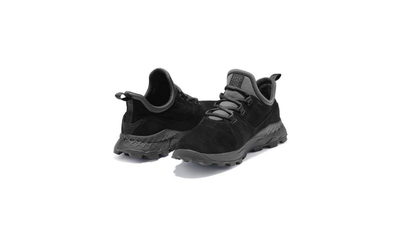 Champion Timberland Hombre Brooklyn Lace Oxford Negro My Shuzz