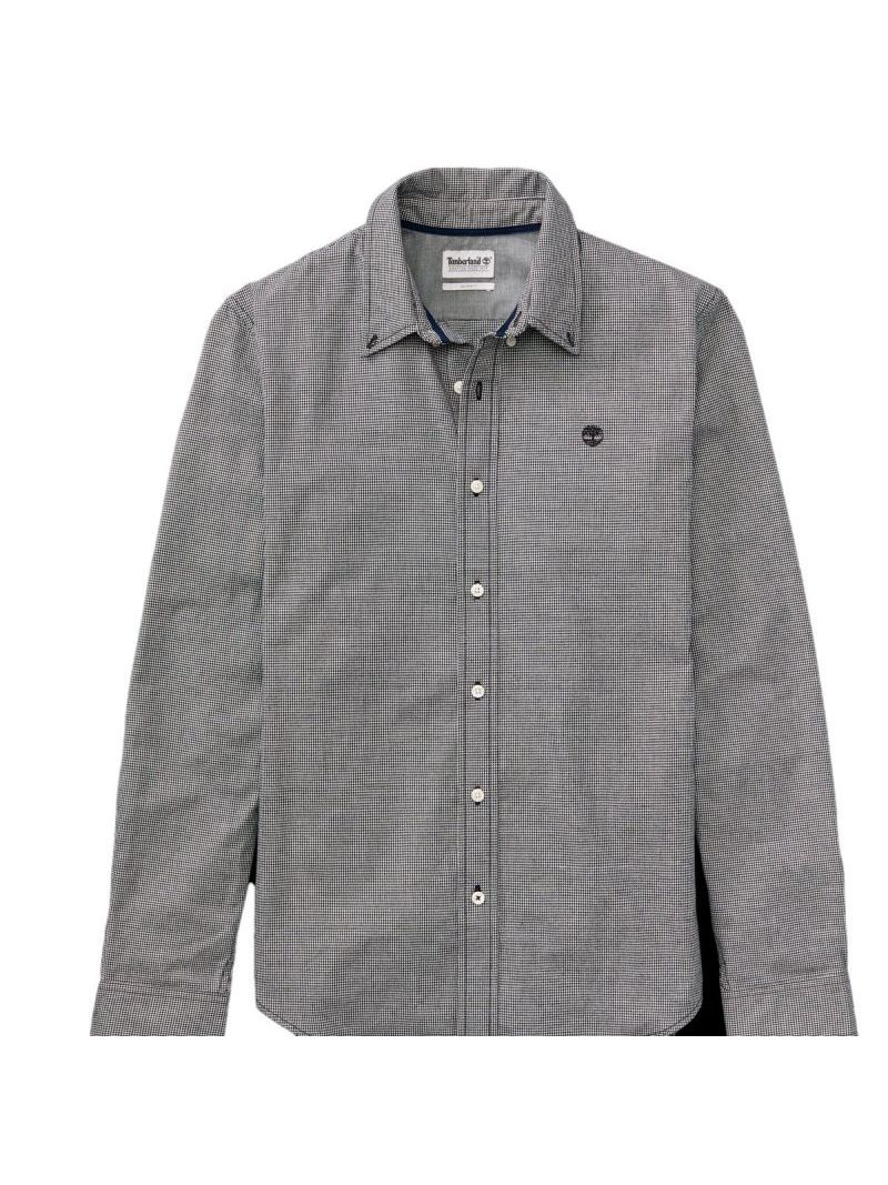 Timberland-Ls-B-R-Mid-Herringbone-Gris-A1YKAB23-Hombre---Talla-L-1