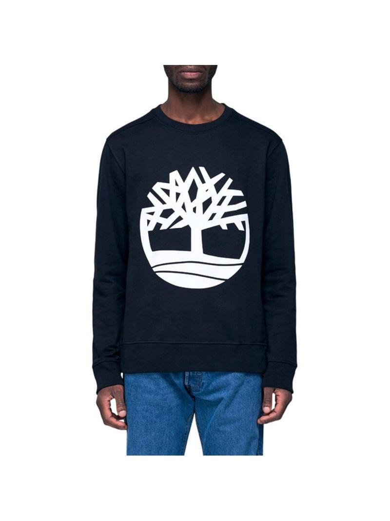 Timberland-Core-Logo-Crew-Sweat-Lp-A1Y28Y67---Hombre-Talla-L-1