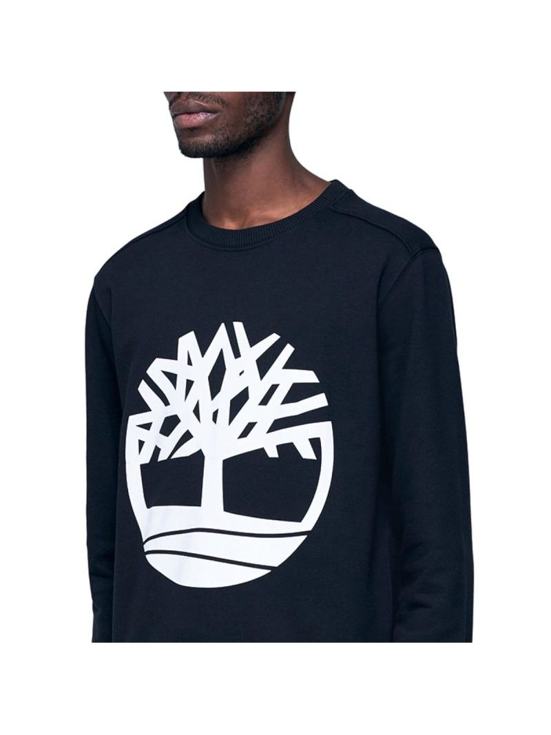 Timberland-Core-Logo-Crew-Sweat-Lp-A1Y28Y67---Hombre-Talla-L-3