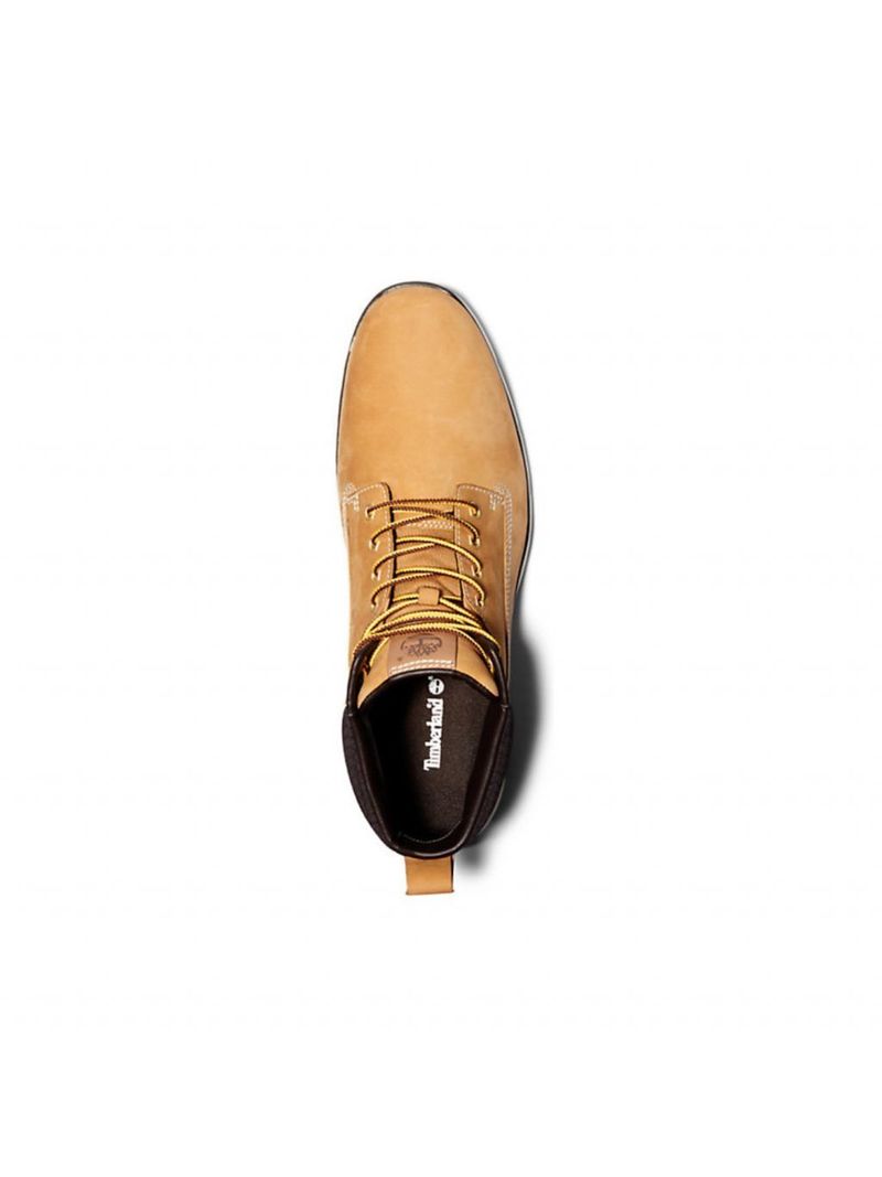 Timberland-Killington-Chukka-A191I231-Marron-Blanco-Calce-4