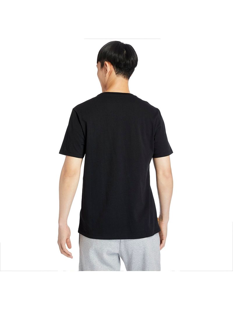 Timberland-Yc-Ss-Stack-Logo-Tee-Reg-A2AJ1BR7-Hombre-Talla-L-2