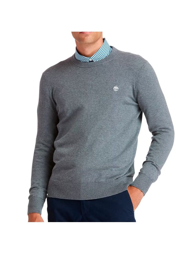 Timberland-Ls-Williams-River-Cotton-Yd-Cr-A2BMMU14-Gris-Talla-L-1