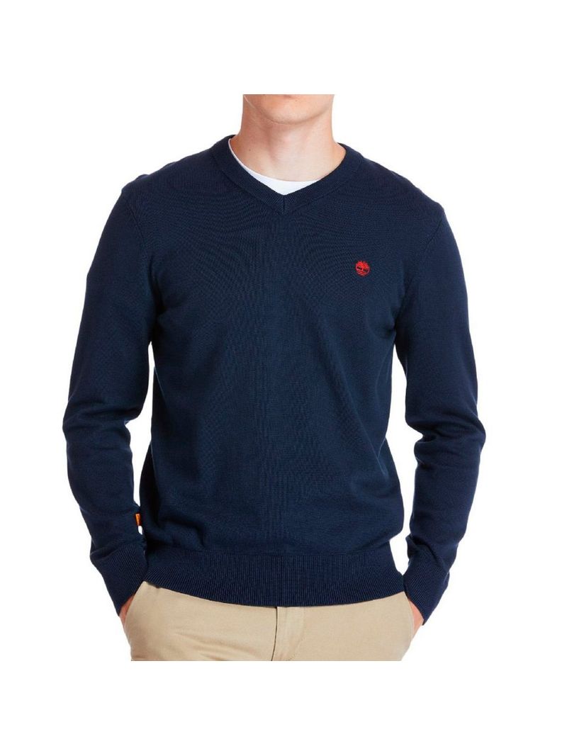 Timberland-Ls-Williams-River-Cotton-Yd-V-A2BN9433-Azul-marino---Talla-XL-1