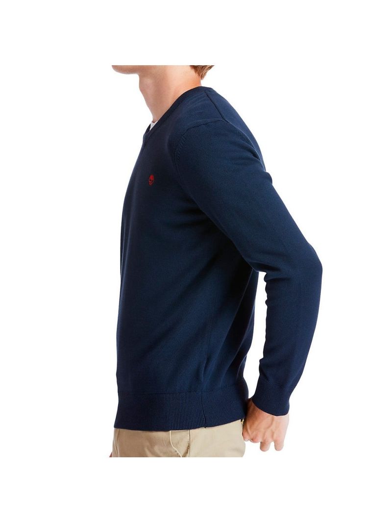 Timberland-Ls-Williams-River-Cotton-Yd-V-A2BN9433-Azul-marino---Talla-XL-3