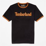 Timberland-Tfo-Ss-Linear-Logo-T-A2BREP56-Black---Hombre-Talla-M-1