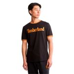 Timberland-Tfo-Ss-Linear-Logo-T-A2BREP56-Black---Hombre-Talla-M-2