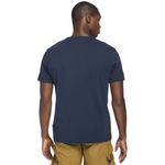 Timberland-Tfo-Ss-Linear-Logo-T-U10-A2BREU10-Azul-marino---Hombre-Talla-L-2