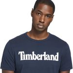 Timberland-Tfo-Ss-Linear-Logo-T-U10-A2BREU10-Azul-marino---Hombre-Talla-L-3