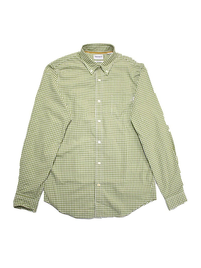 Timberland-Tfo-Ls-Pop-Ging-Chk-Rf-A2BTJBG2-Hombre-Talla-M-1