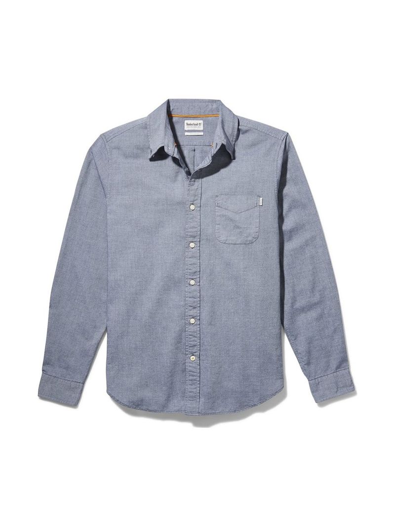 Timberland-Ls-Bd-Oxford-Shirt-Rf-A2BT8B68-Hombre---Talla-L-1