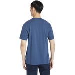 Timberland-Ss-Tree-Logo-T-A2C6S288-Hombre-Azul---Talla-L-2